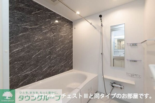 フラン グレージュの物件内観写真